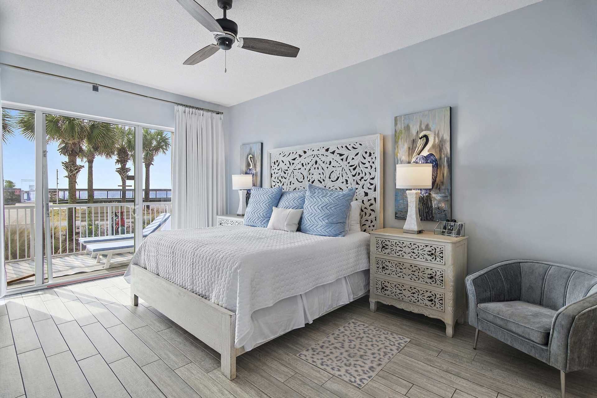 Crystal View 102 3 Bedrooms | 3 Baths | Accommodates 12 |  Beach Serv. I Pet Friendly|