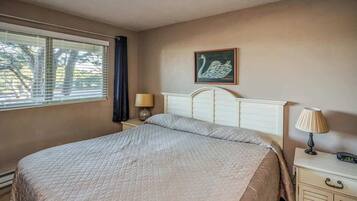 2 Schlafzimmer, WLAN, Bettwäsche