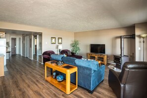 Télévision, lecteur de DVD