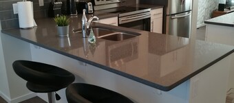 New & Beautiful Single Home with Double Garage. Close to Airport, Shopping