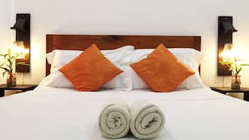 Kamar Deluks | Brankas, kedap suara, setrika/meja setrika, dan Wi-Fi gratis