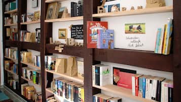 Bibliotek