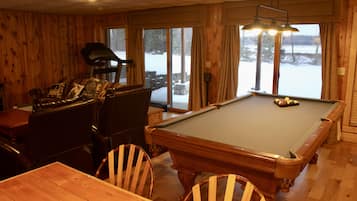 Games room