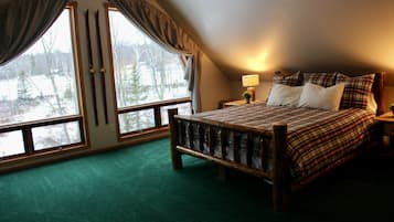 5 bedrooms, iron/ironing board, free WiFi, bed sheets