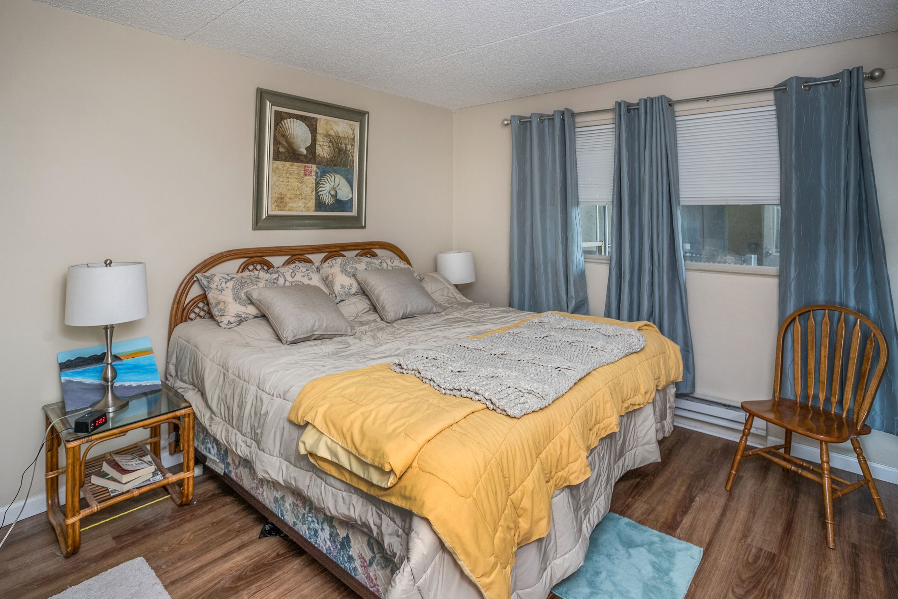 1 dormitorio, wifi gratis, ropa de cama