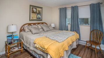 1 dormitorio, wifi gratis, ropa de cama