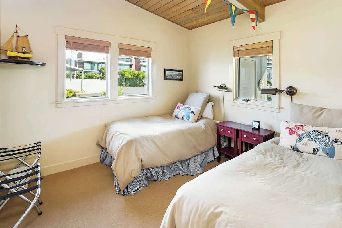 2 Schlafzimmer, WLAN, Bettwäsche