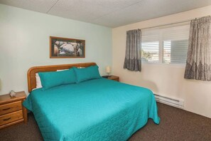 1 chambre, Wi-Fi, literie fournie