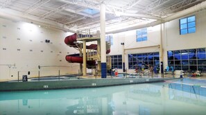 Pool - Spacious home w/ Mountain Views! Near Dining, Shops, Park, & Rec Center w/Pool.  (Colorado Springs)