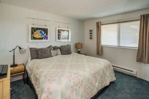 1 chambre, Wi-Fi, literie fournie