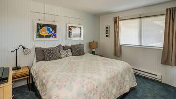 1 habitación, wifi y ropa de cama