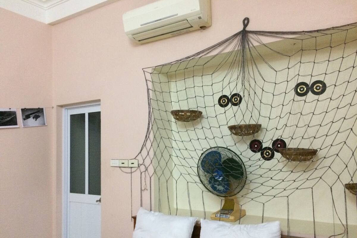 룸 (Dream 2 Room) | 산 전망