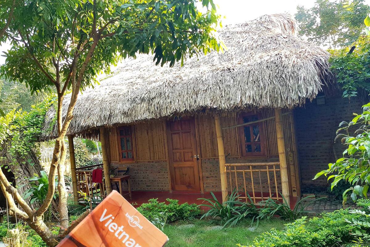 숙박 시설 정면