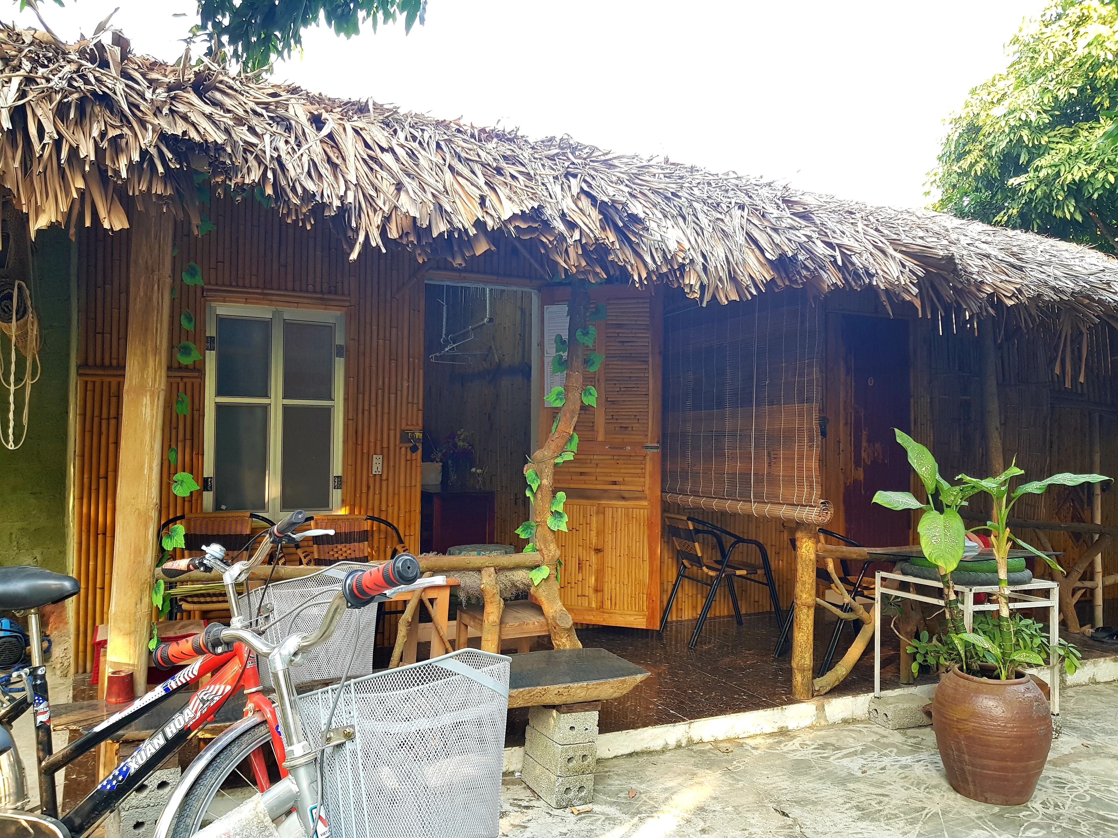 コンフォート ダブルルーム | テラス / パティオ