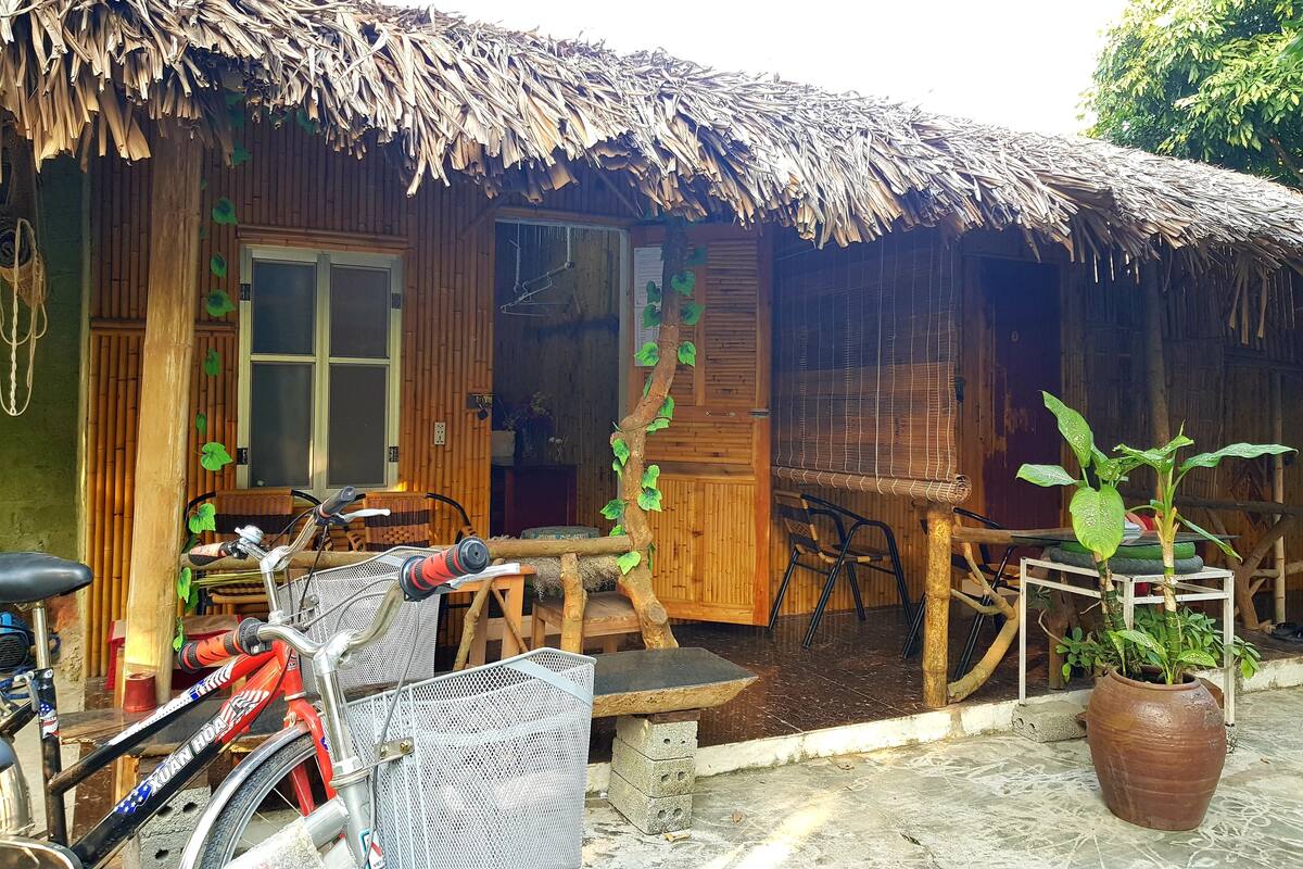 컴포트 더블룸 | 테라스/파티오