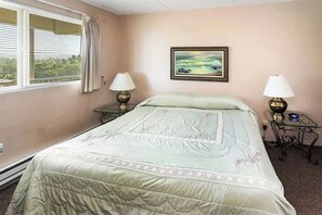 2 chambres, Wi-Fi, literie fournie