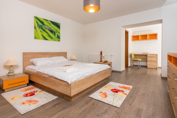 Appartement Deluxe, 2 chambres (Maria)