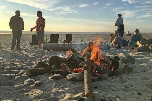 Pacific View V473: condominio de 2 dormitorios / 2 baños en Gearhart, capacidad para 6