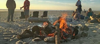 Pacific View V473: 2 BR / 2 BA Wohnung in Gearhart, Schlafmöglichkeiten für 6