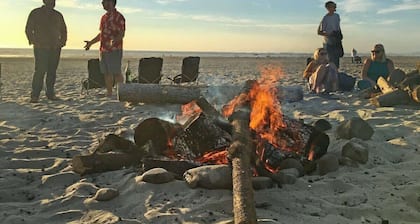 Pacific View V473: 2 BR / 2 BA-huoneisto Gearhartissa, vuodepaikkoja 6