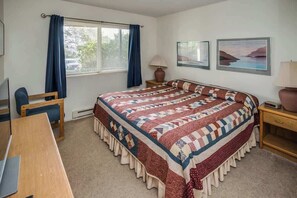 2 Schlafzimmer, WLAN, Bettwäsche