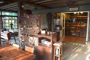 Área do café da manhã