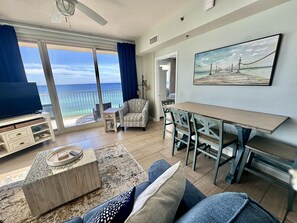 Télévision à écran plat