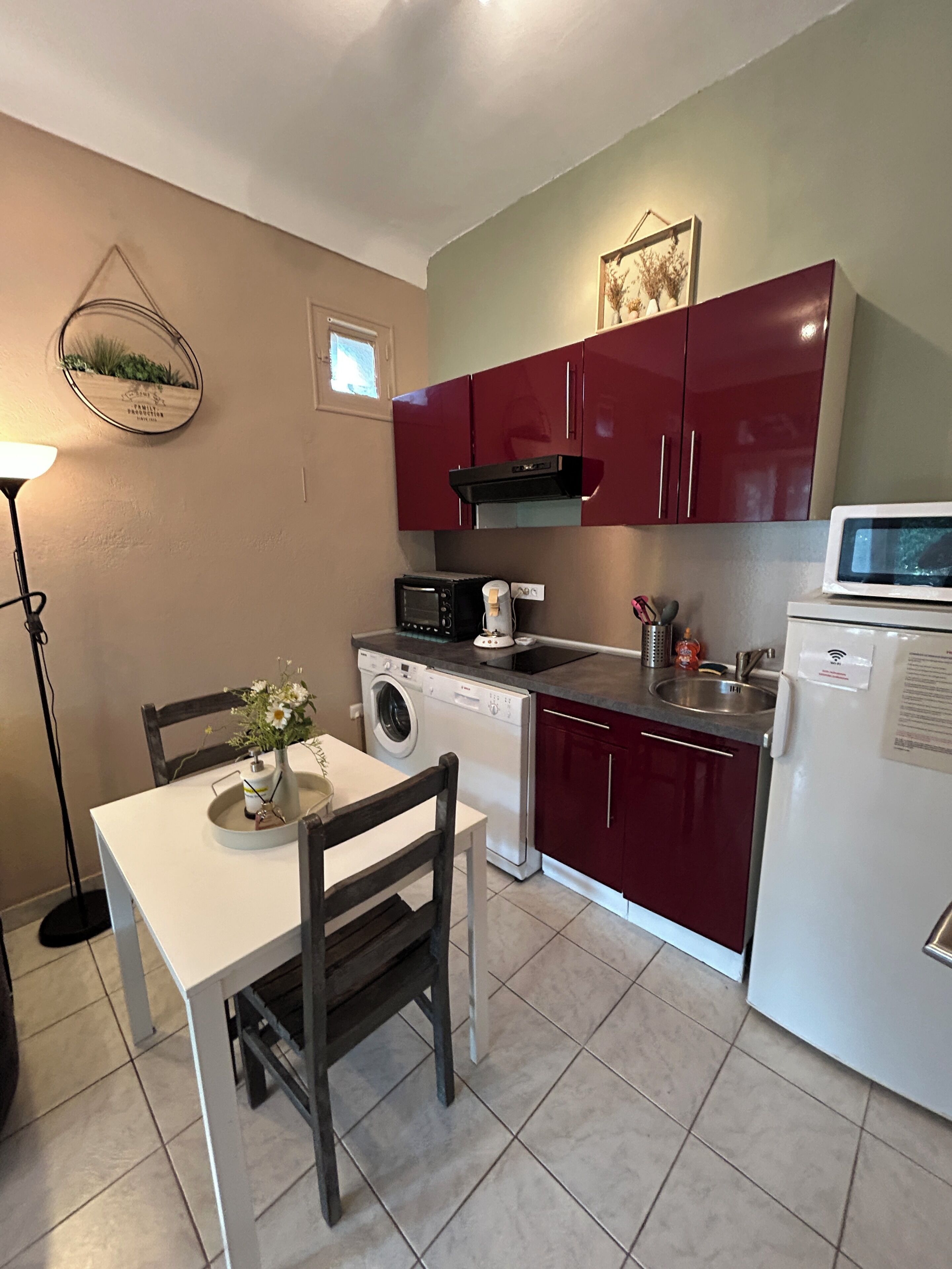 Cozinha privada