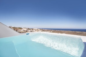 Superior Suite with Plunge Pool | Ausblick vom Zimmer