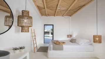 Superior Double Room with Plunge Pool