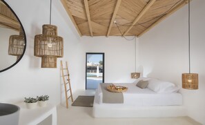 Superior Double Room with Plunge Pool | 迷你吧、客房内保险箱、特色装修、特色家居