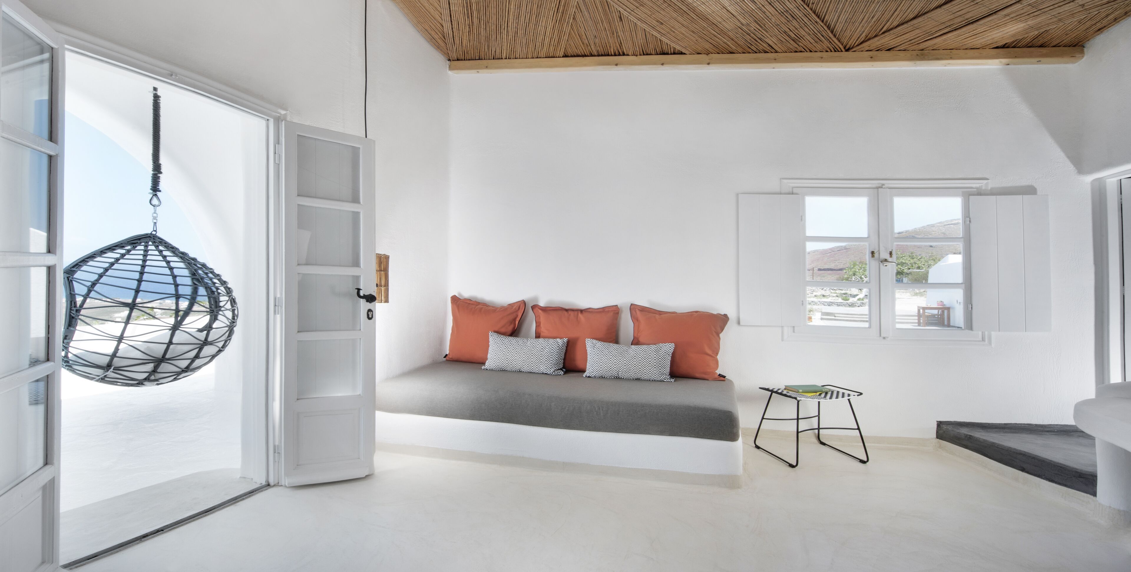 superior triple room with plunge pool | minibar, in-room safe, individually decorated, individually furnished