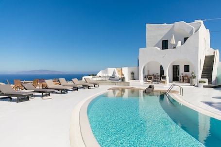 Sundeck. Sophia Boutique Hotel