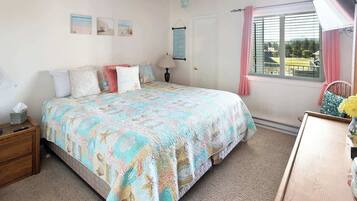 2 slaapkamers, wifi, beddengoed
