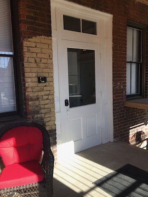 Detalle del exterior