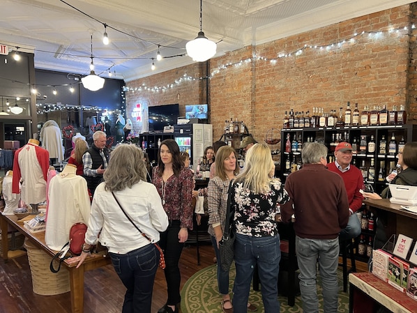 Bar (en el alojamiento)