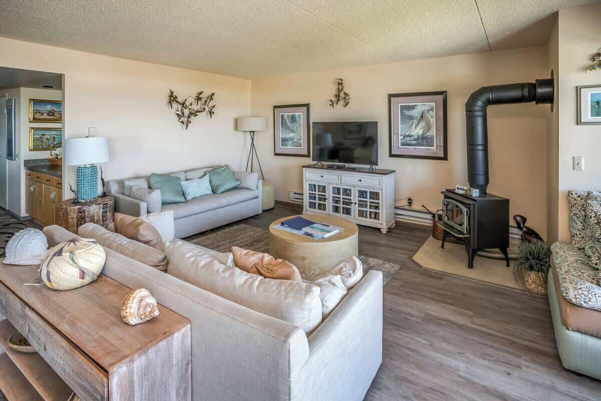 Een televisie en een dvd-speler