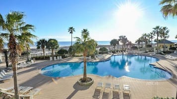 Sisäuima-allas, lämmitetty uima-allas