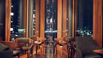 Bar (in der Unterkunft)