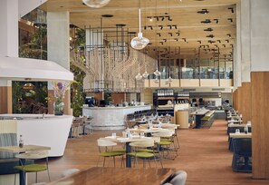 Restaurant - Hotel Jakarta Amsterdam (Amsterdam)