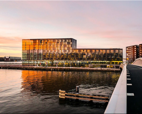 Exterior - Hotel Jakarta Amsterdam (Amsterdam)