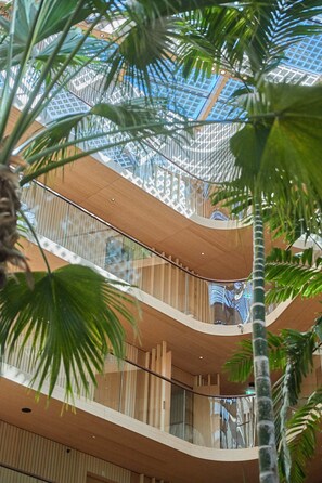 Detalle del interior