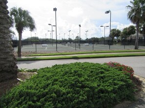 Cancha deportiva