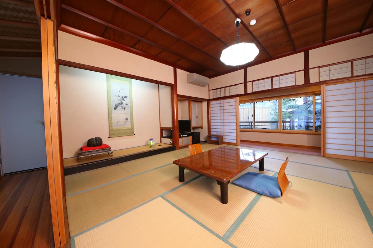Standardzimmer (Japanese Style, B)