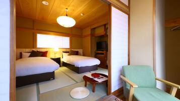 Economy Japanese Style Room A | View from room