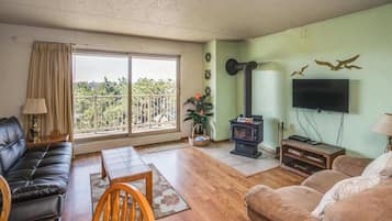 Smart TV, DVD player, offices