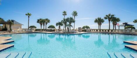 Sisäuima-allas, lämmitetty uima-allas