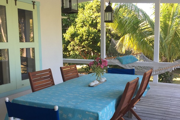Porch Time