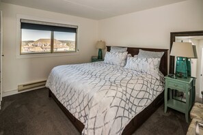 1 soveværelse, gratis Wi-Fi, sengetøj