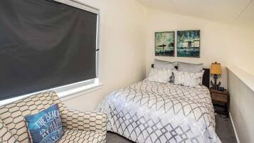 1 Schlafzimmer, kostenloses WLAN, BettwÀsche